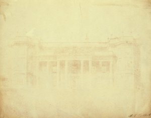 Bowood de William Henry Fox Talbot